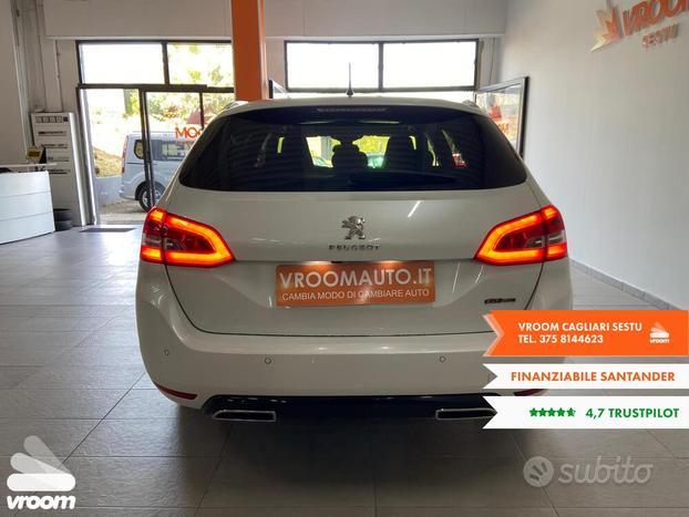 PEUGEOT 308 2 serie 308 BlueHDi 120 S&S EAT6 S...