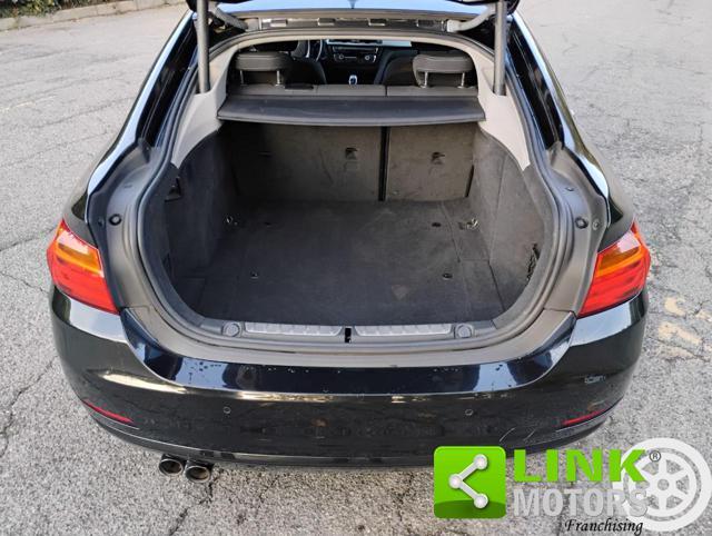 BMW 420 d Gran Coupé Sport