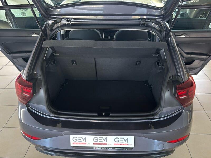 Volkswagen Polo 1.0 TSI Life DSG + Tech Pack