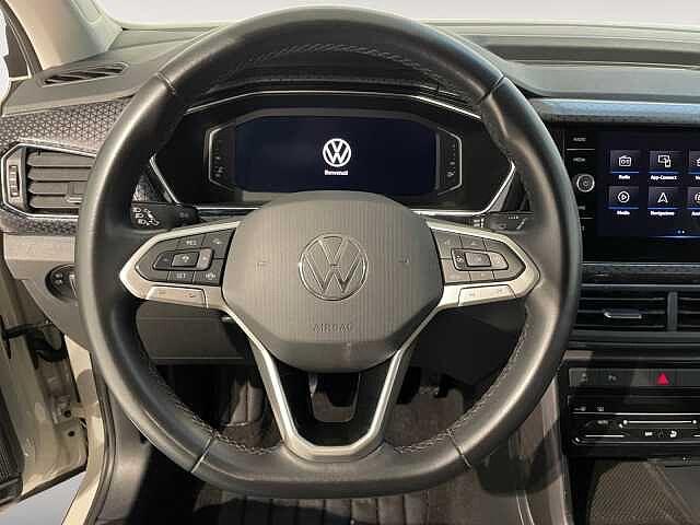 Volkswagen T-Cross 1ª serie 1.0TSI 110CV Advanced - NEOPATENTATI -