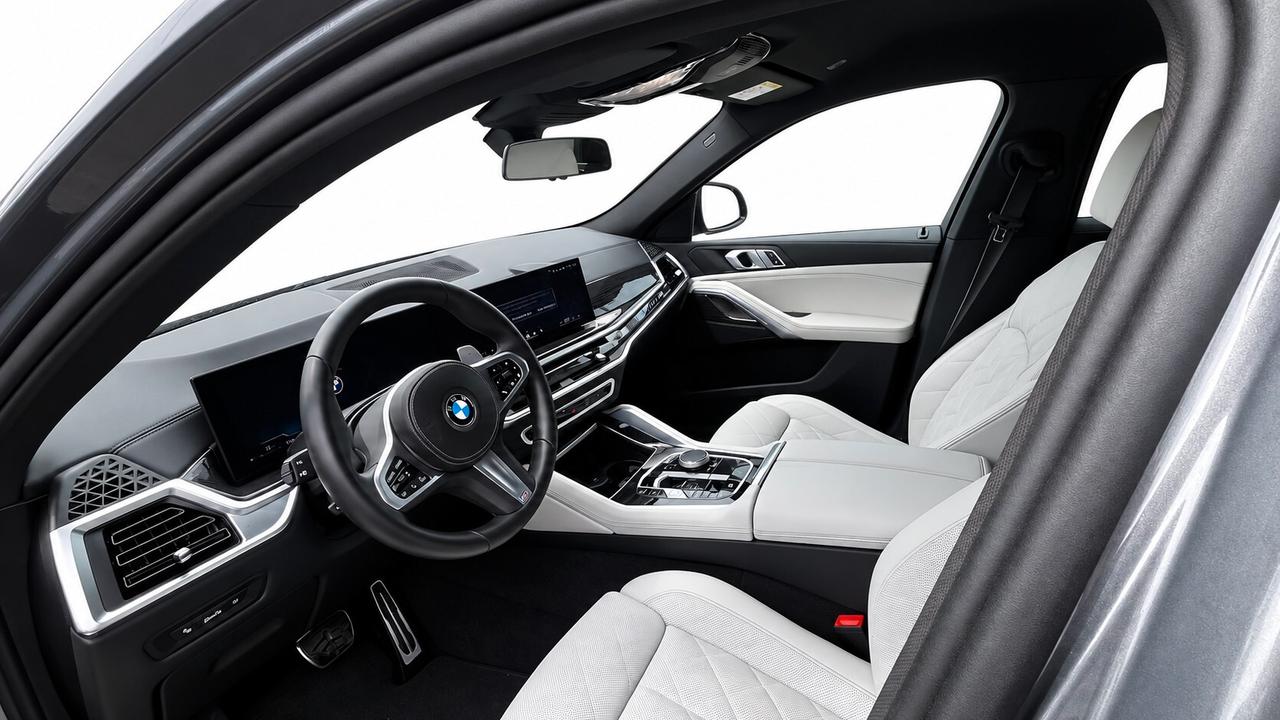 Bmw X6 xDrive40d 48V Msport