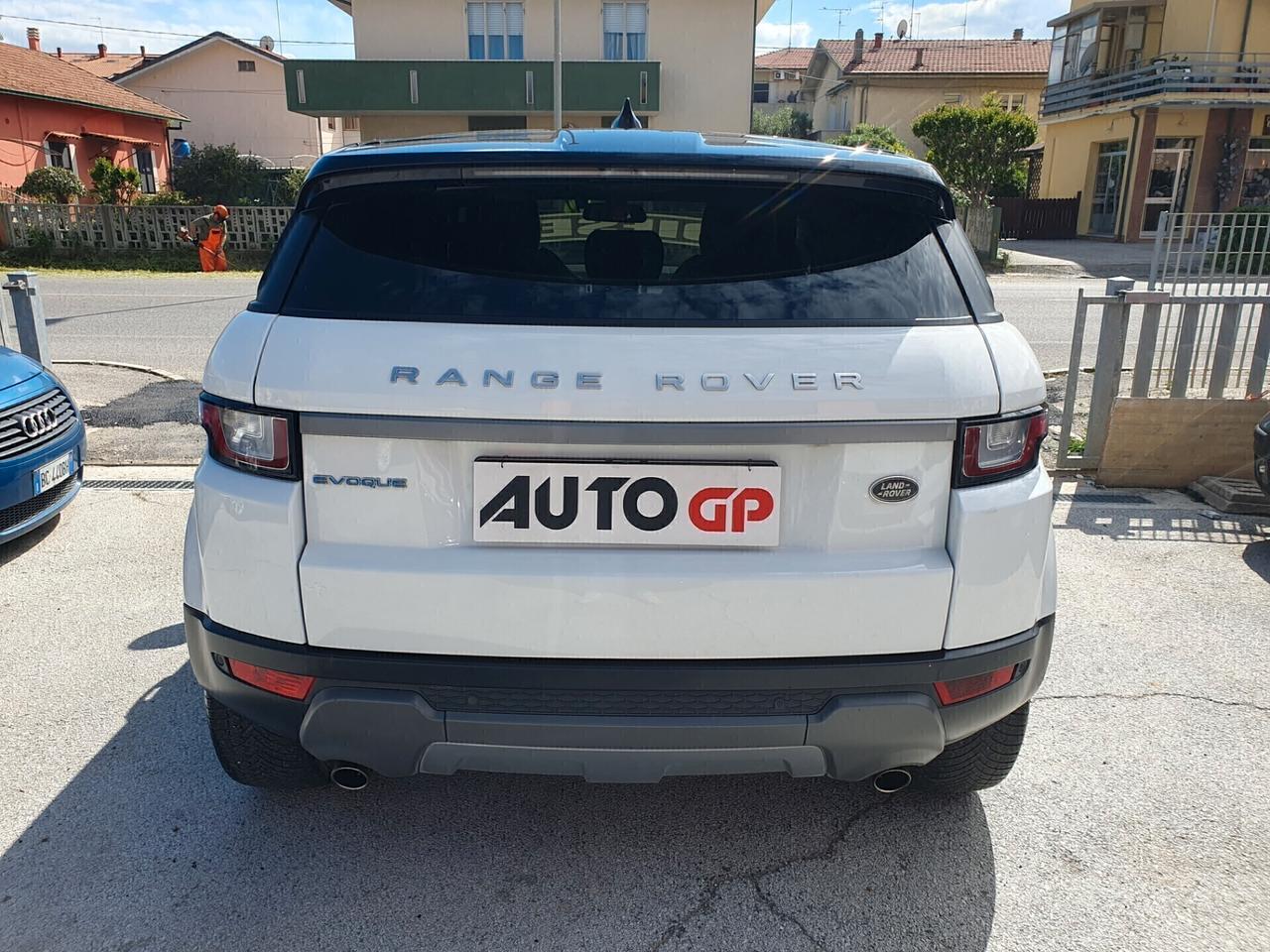 Land Rover Range voque 2.0 TD4 150 CV SE man 2017