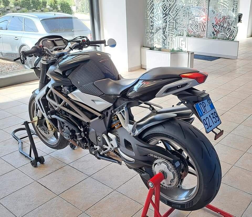 Mv Agusta Brutale 990 R