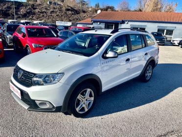 Dacia Logan MCV Stepway 1.5 dCi 90CV NAVI