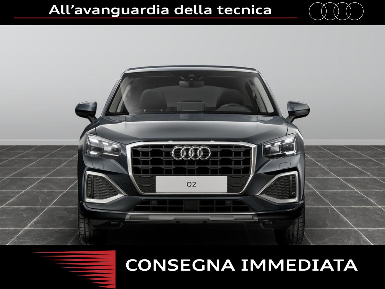 Audi Q2 35 1.5 tfsi business advanced s tronic