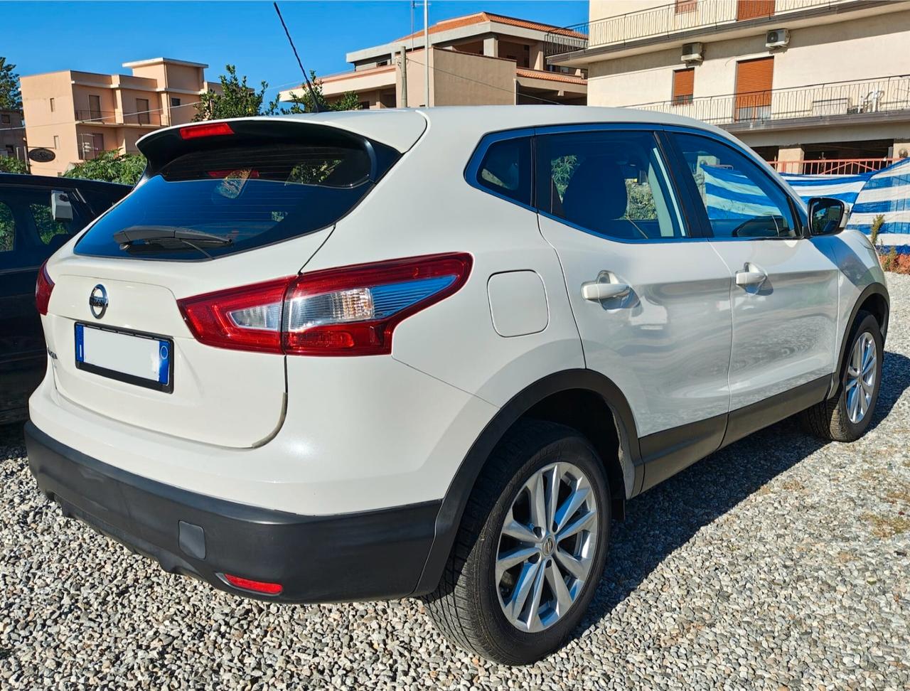 Nissan Qashqai 1.6 dCi 2WD Business