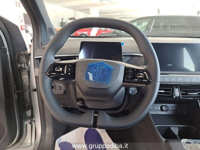 MG MG3 1.5L HEV Deluxe SILVER my24.5