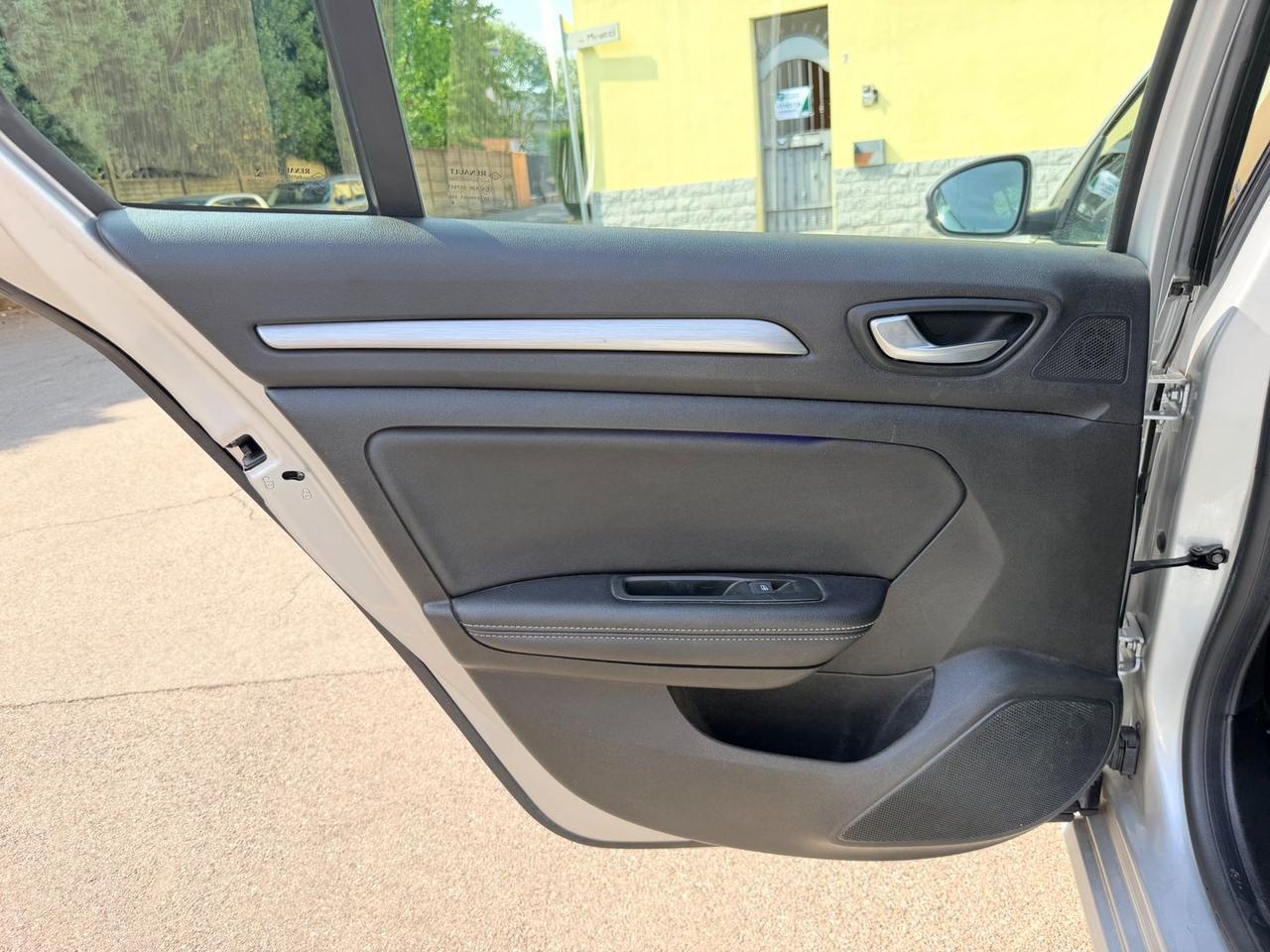 Renault Megane Duel2 1.5 ENERGY dCi 110 #11474