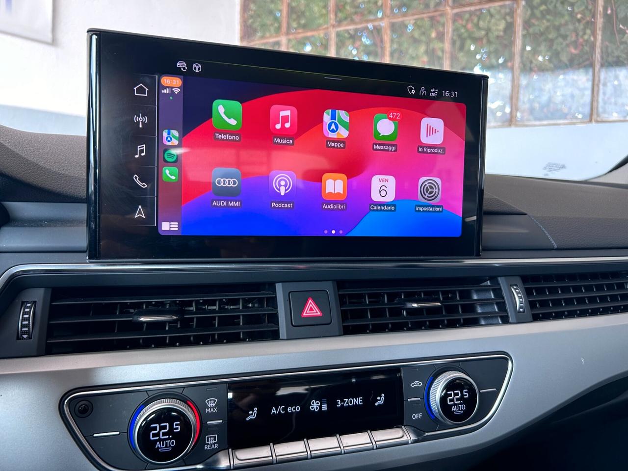 Audi A4 Avant 35 TDI 163 CV S tronic Business Advanced FARI MATRIX, VIRTUAL COCKPIT