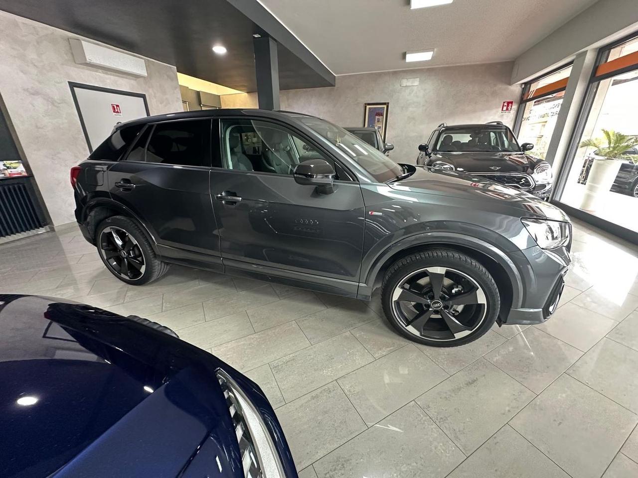 Audi Q2 S Line 1.5 35 TFSI #7115