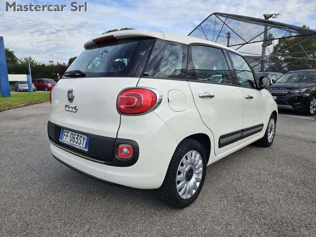 FIAT 500L 500L 1.3 mjt Pop Star 95cv - targa FF063SY