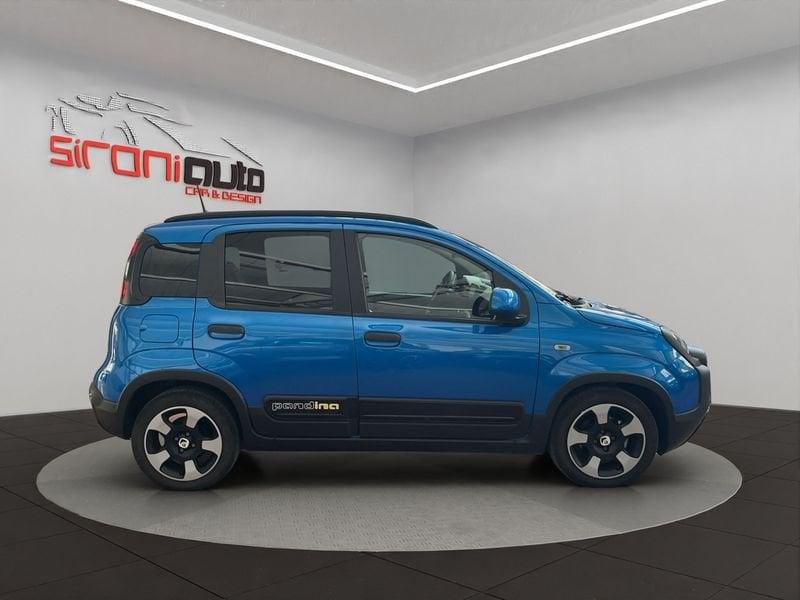 FIAT Panda 1.0 FireFly 70cv S&S Hybrid Pandina