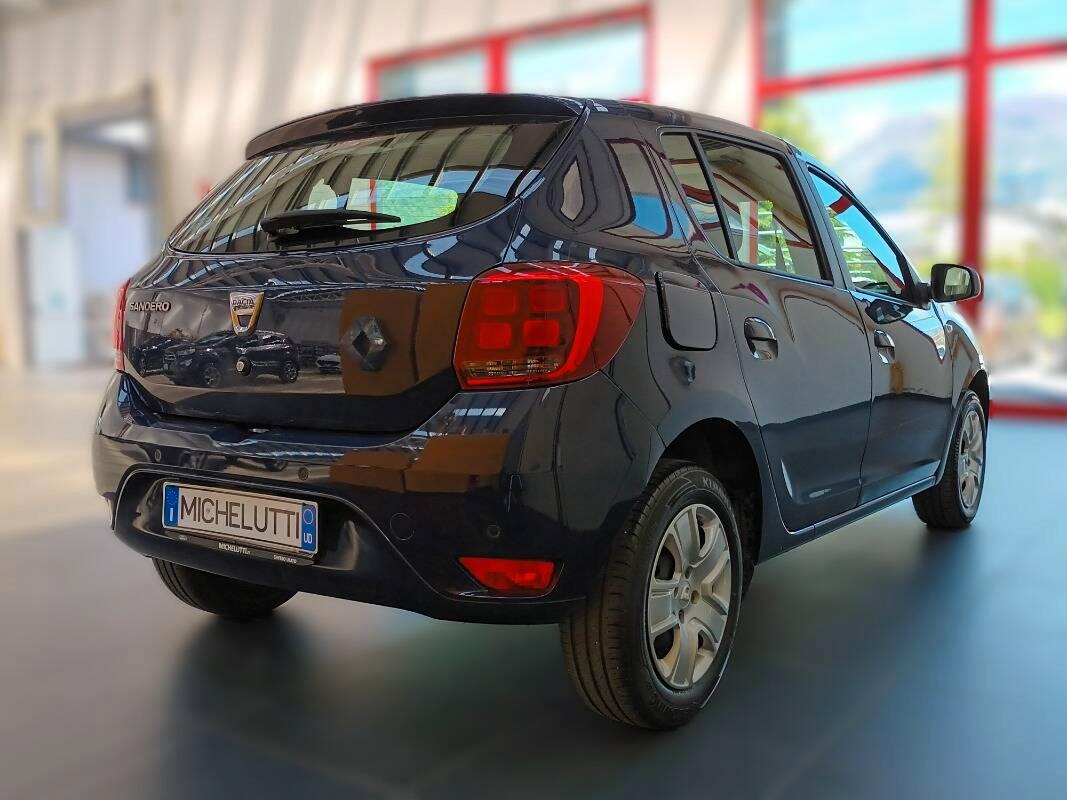 Dacia Sandero 1.5 dci Streetway Comfort 75cv