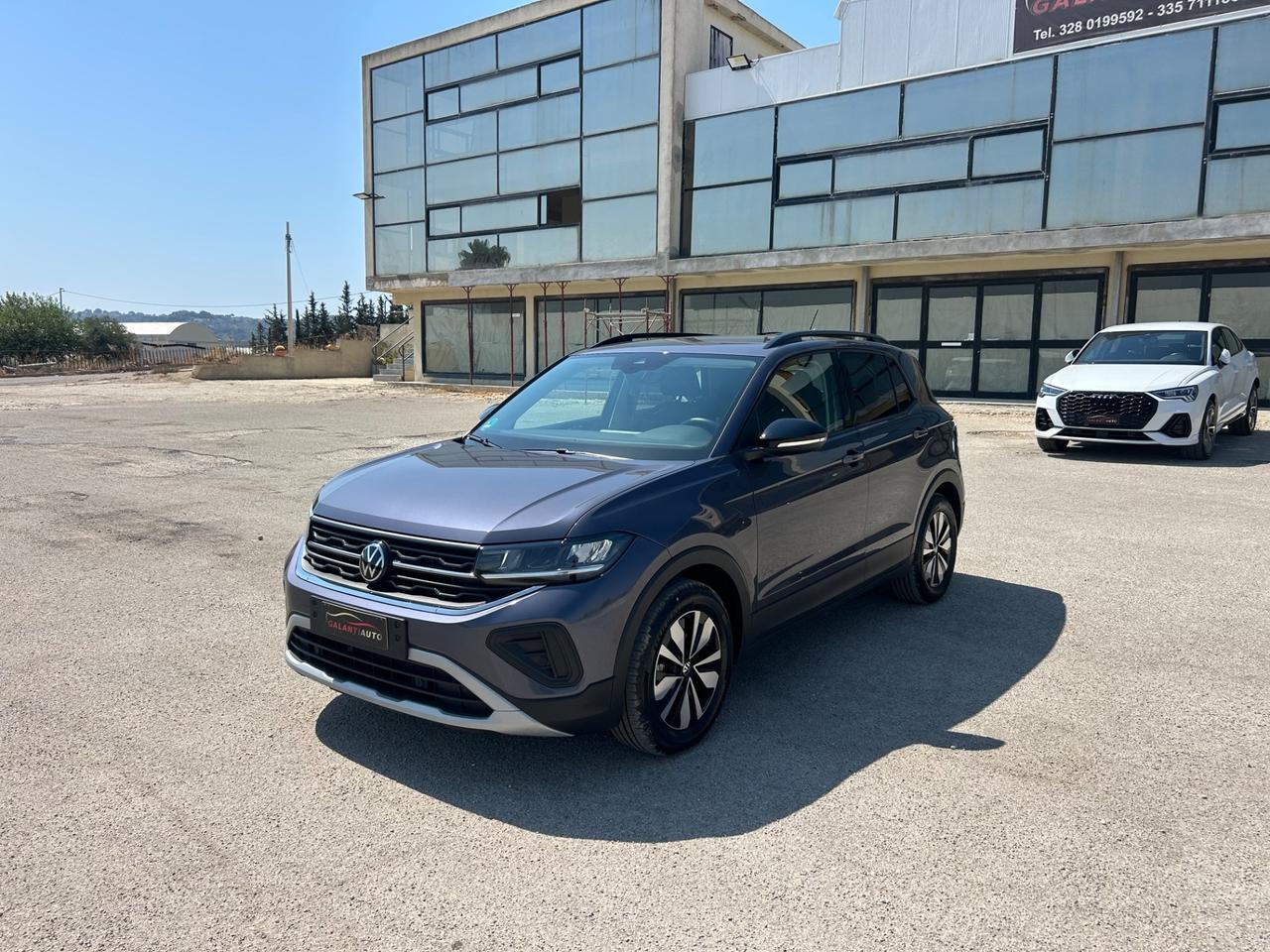 Volkswagen T-Cross 1.0 TSI 115 CV DSG Style