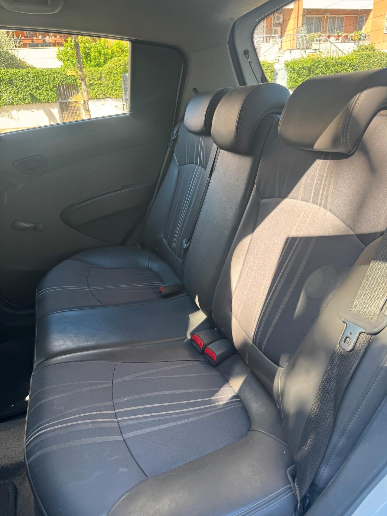 Chevrolet Spark 1.0 Special Edition GPL