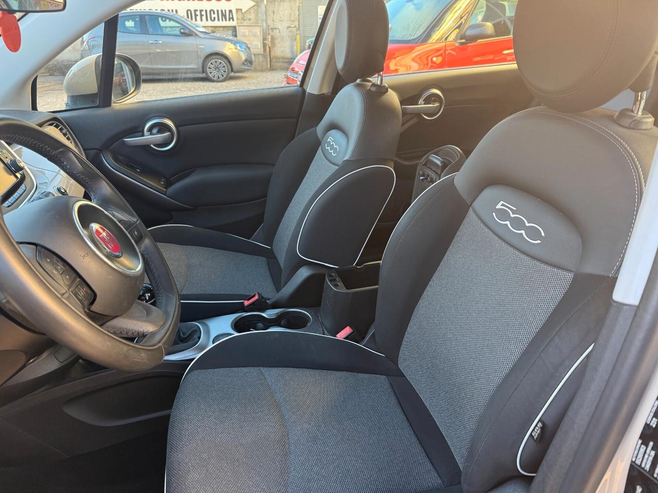 Fiat 500X 1.3 MultiJet AUTOCARRO