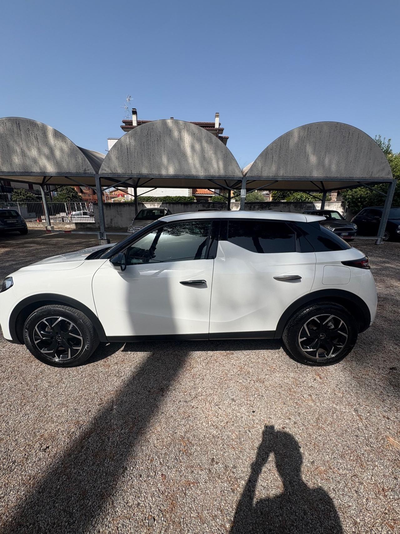 Ds DS3 3 Crossback PureTech 100 Faubourg