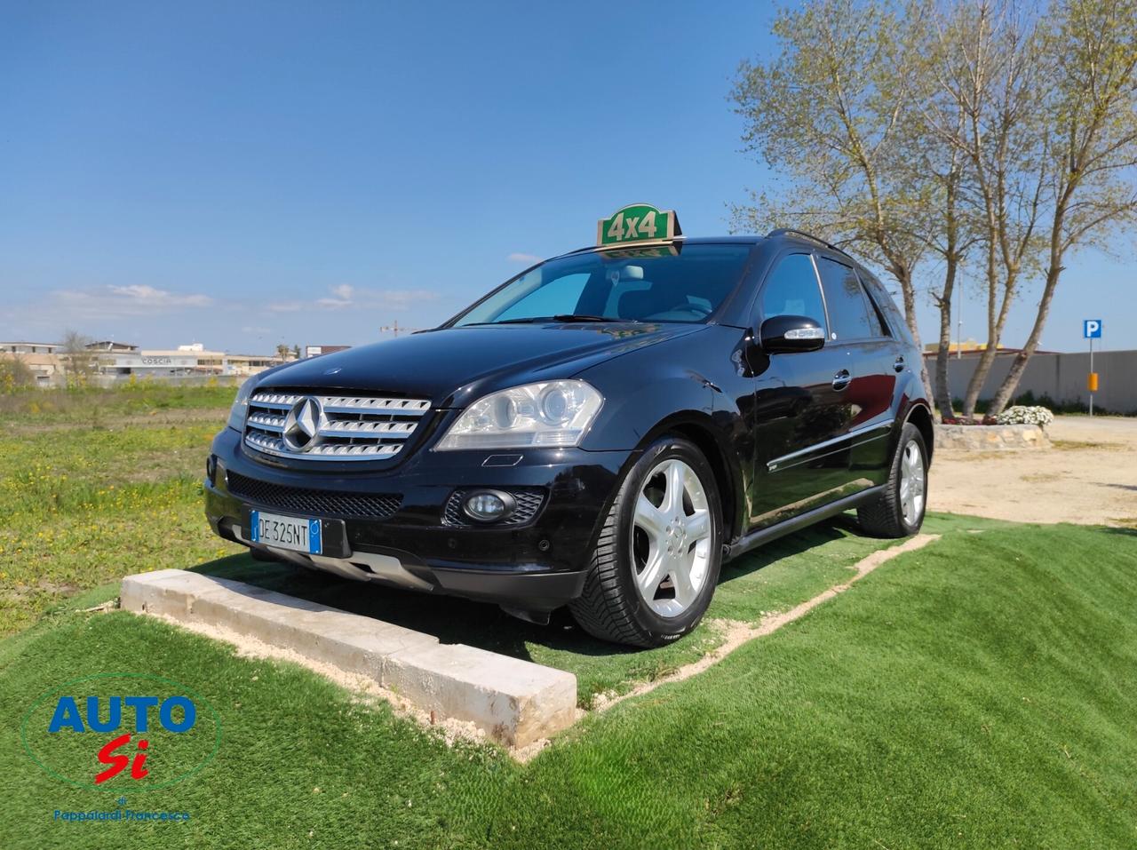 Mercedes-benz ML 320 CDI - 225cv