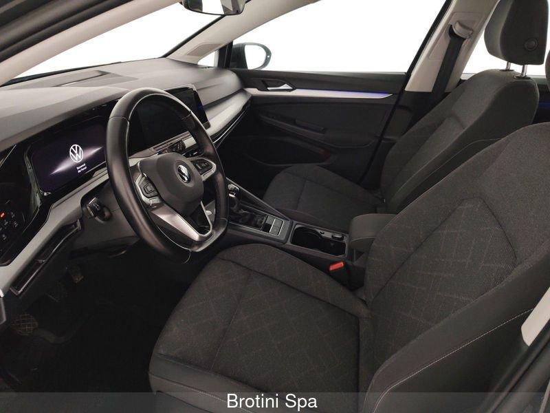 Volkswagen Golf Golf Variant 1.5 TSI EVO ACT Life