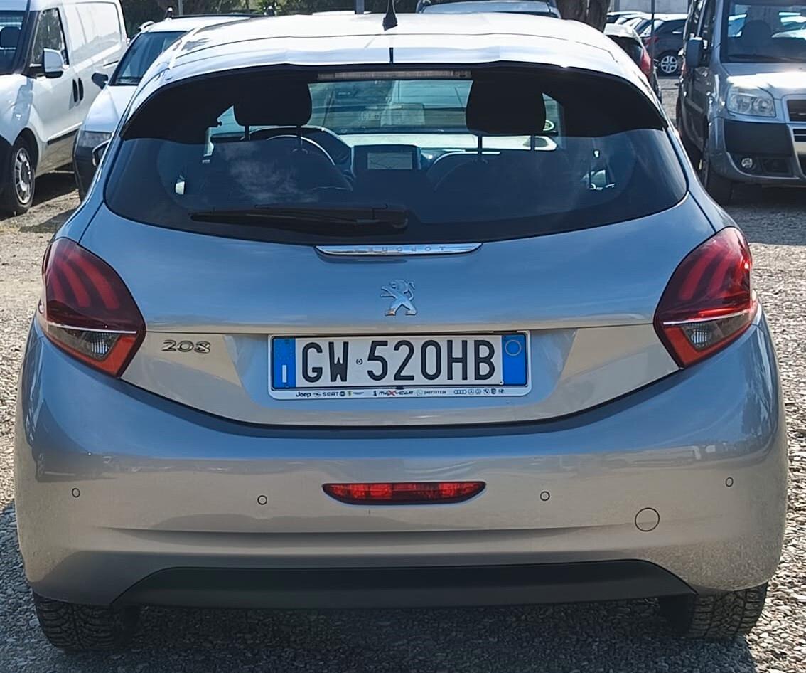 Peugeot 208 2019 - 1.5BlueHDi OK NEOP. LB AUTOMOBILI