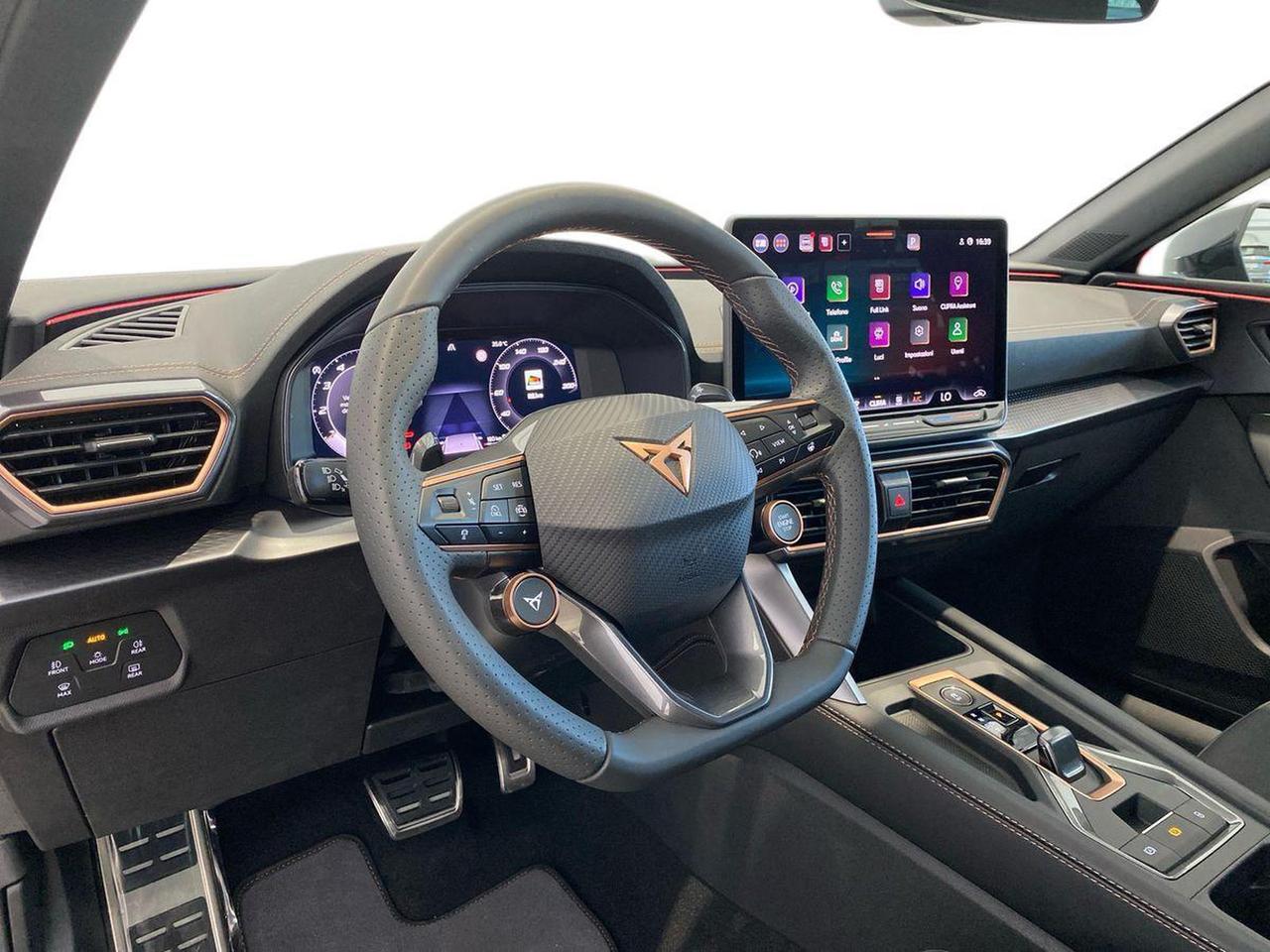 Cupra Leon 1.5 hybrid 150cv dsg