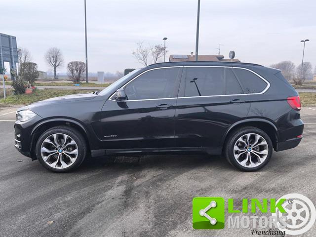 BMW X5 xDrive25d Luxury