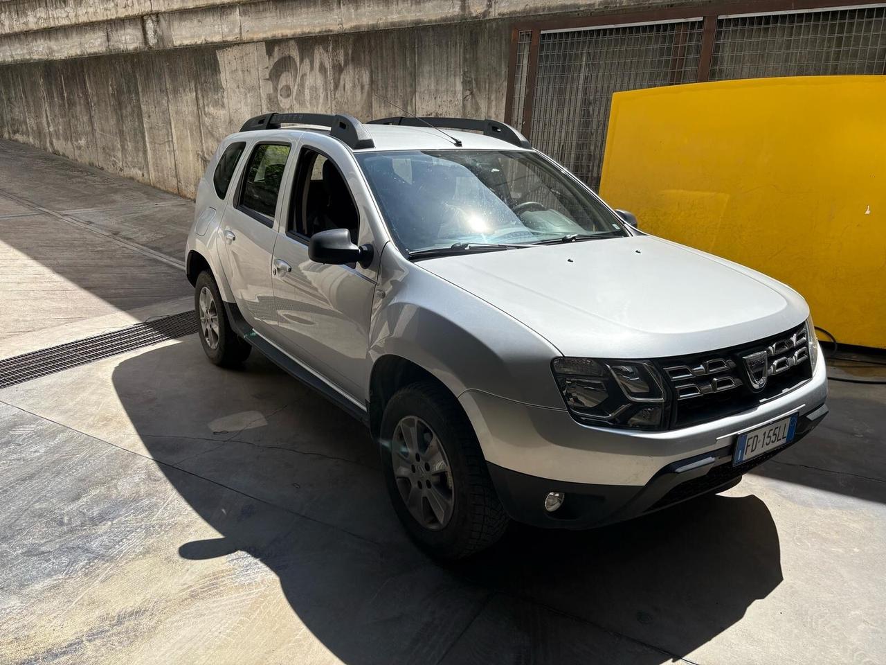 Dacia Duster 1.5 dCi 110CV Start&Stop 4x2 Prestige
