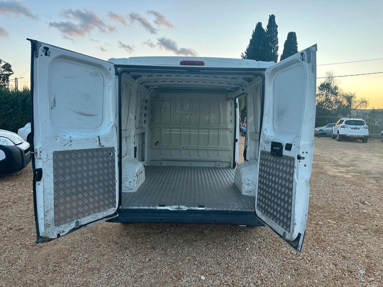 Fiat Ducato 2.3 MJT 130CV - 2014