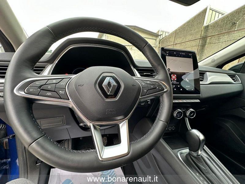 Renault Captur 1.6 E-TECH Hybrid Techno 145cv