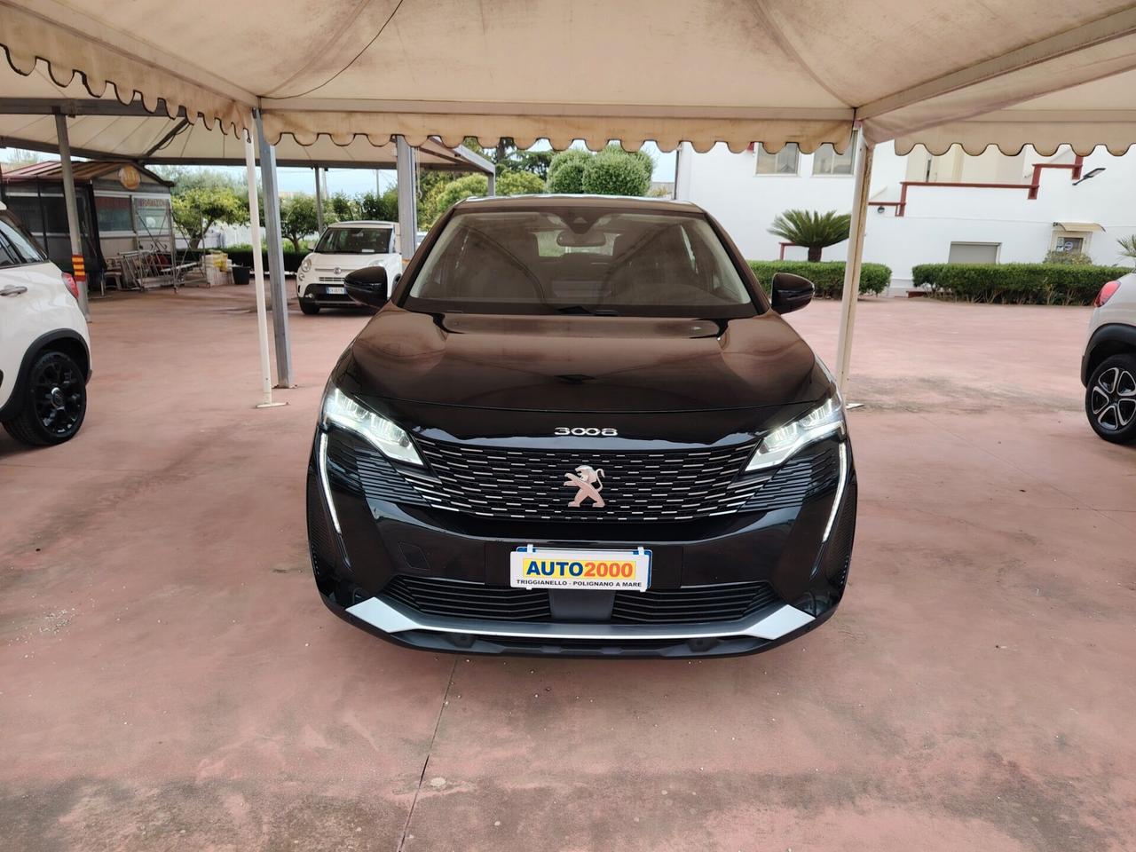 Peugeot 3008 BlueHDi 130 S&S EAT8 RESTYLING Business 2021