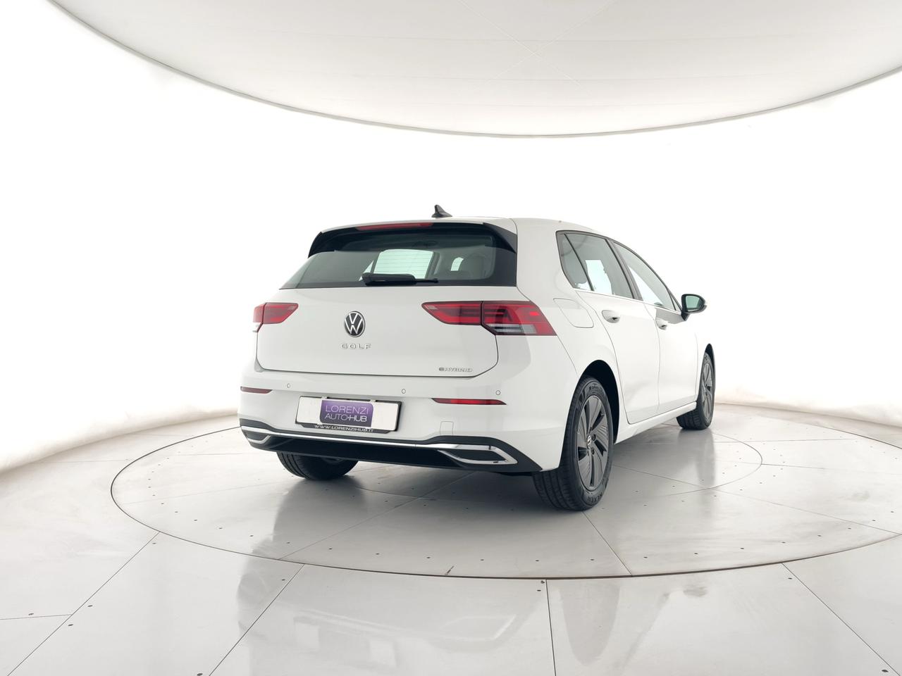 VOLKSWAGEN Golf 1.4 tsi ehybrid Style 204cv dsg CAMERA+APP CONNECT+ACC