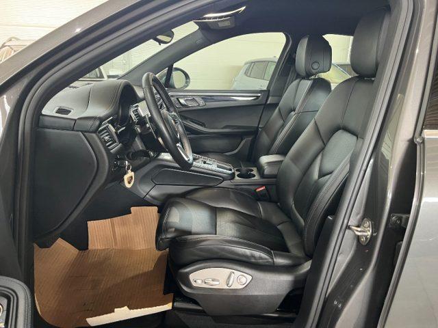PORSCHE Macan 2.0 NAVI/PELLE/CERCHI"20/SED.ELETT./KM CERTIFICATI