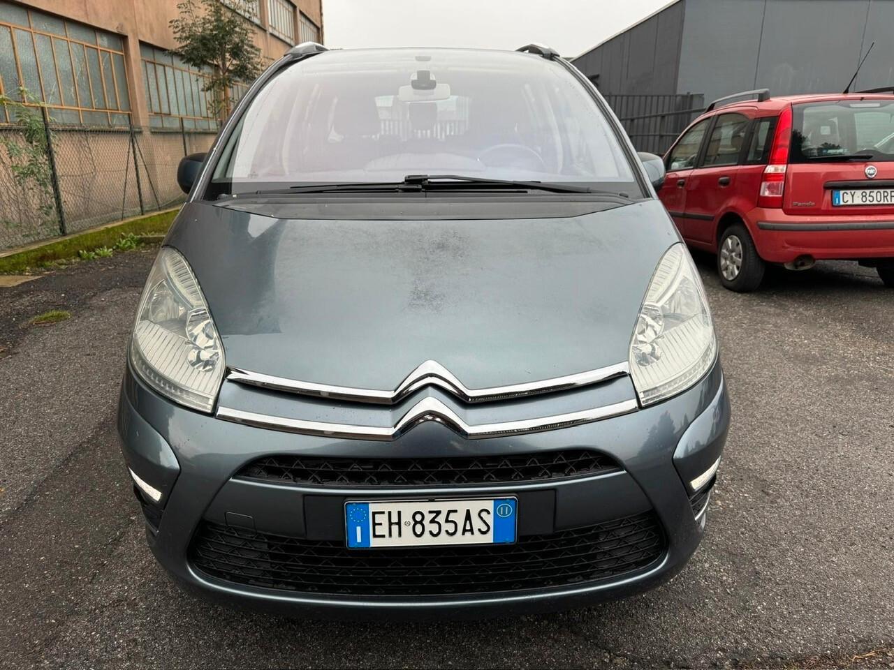 Citroen C4 Grand Picasso 1.6 HDi 110 FAP Business