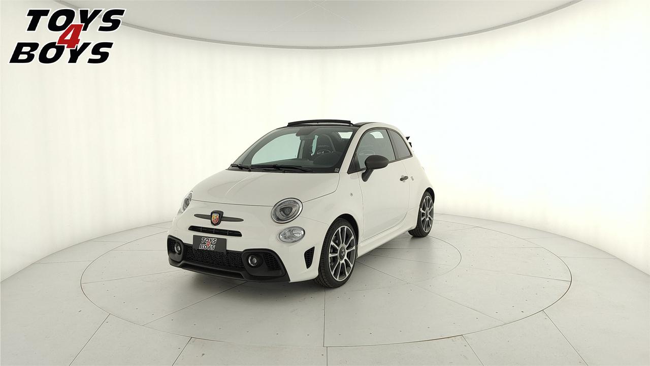 ABARTH 595C 1.4 16V T-JET TURISMO