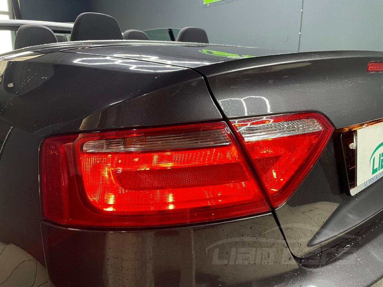 Audi A5 Cabrio 1.8 tfsi Ambiente 160cv