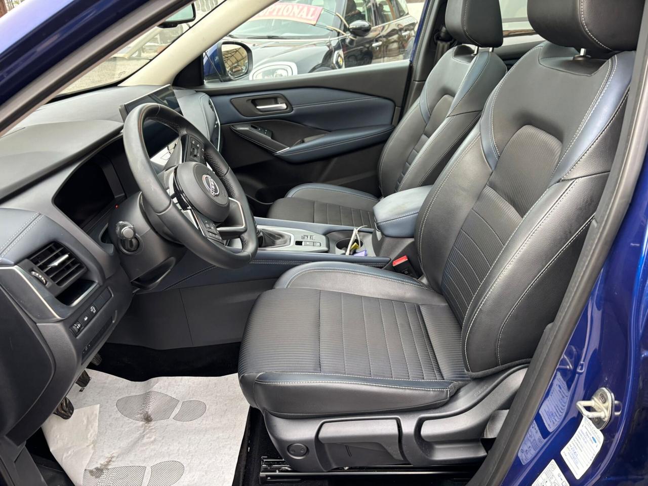 Nissan Qashqai MHEV 140 CV N-Connecta