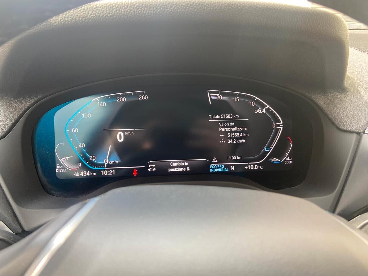 Bmw X3 xDrive 20d 48V Business Advantage