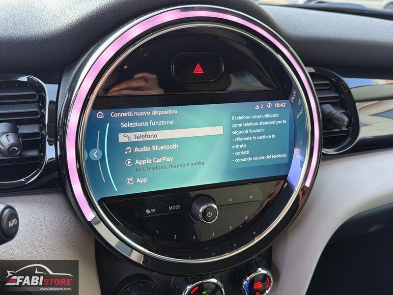 MINI Mini 5 porte 1.5 Cooper 136 Cv 5 porte Yours Autom. - LED, Navi, Keyless ecc