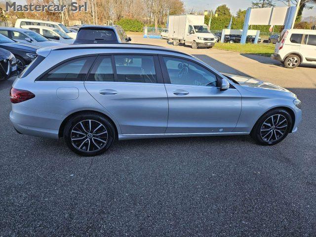 MERCEDES-BENZ C 220 C220 SW d Business Extra PELLE auto - GB872CF