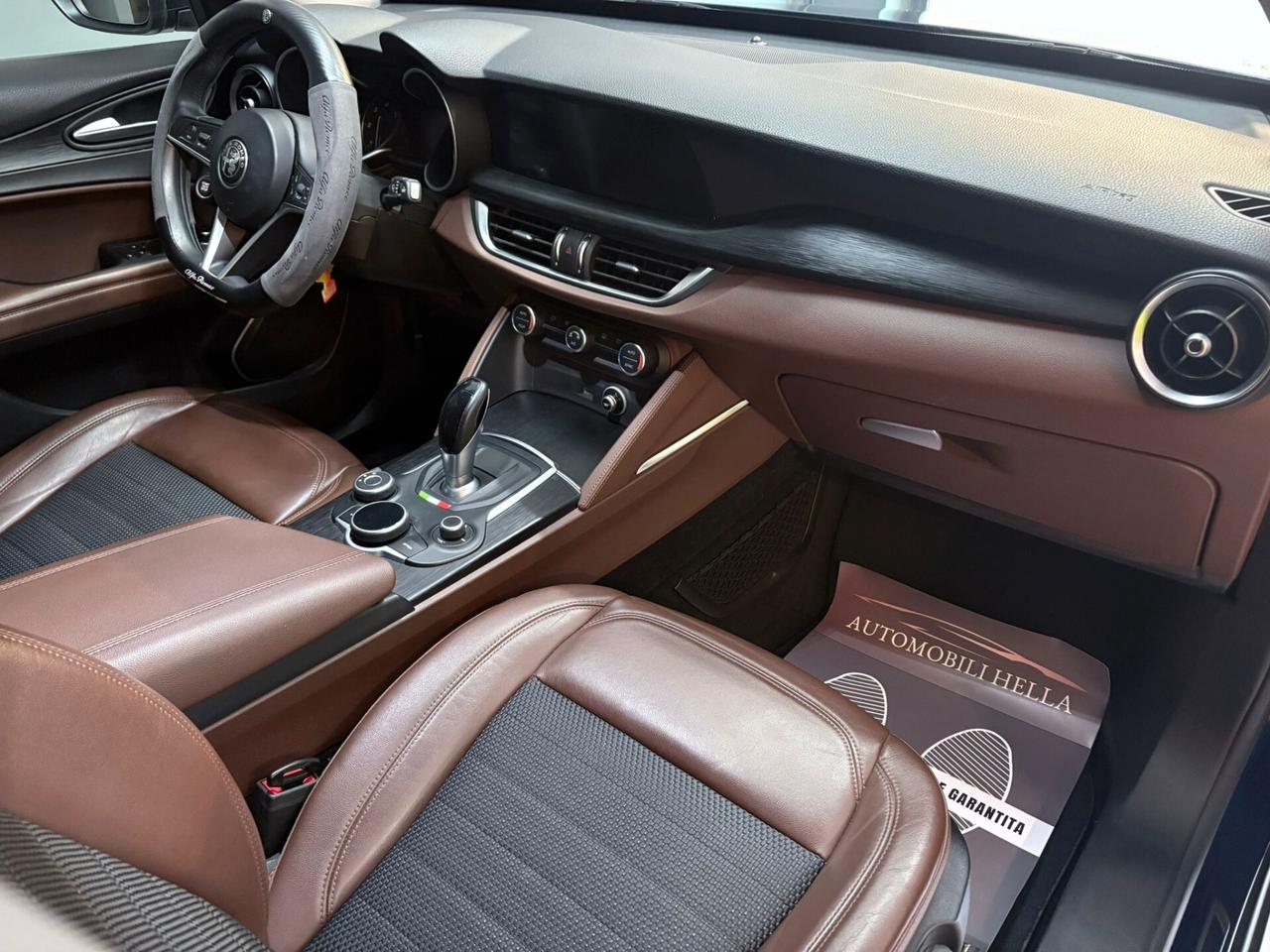 Alfa Romeo Stelvio (PREZZO REALE SENZA VINCOLI)