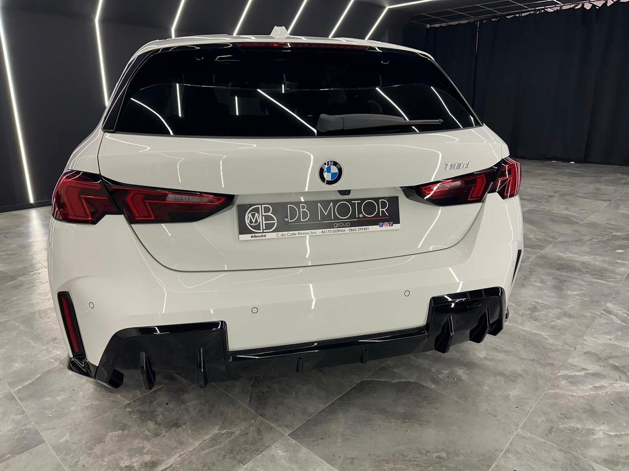 Bmw 118 118d MSport