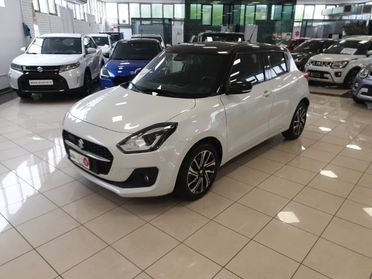 SUZUKI Swift 1.2 Hybrid Top Bicolor aziendale IVA ESPOSTA