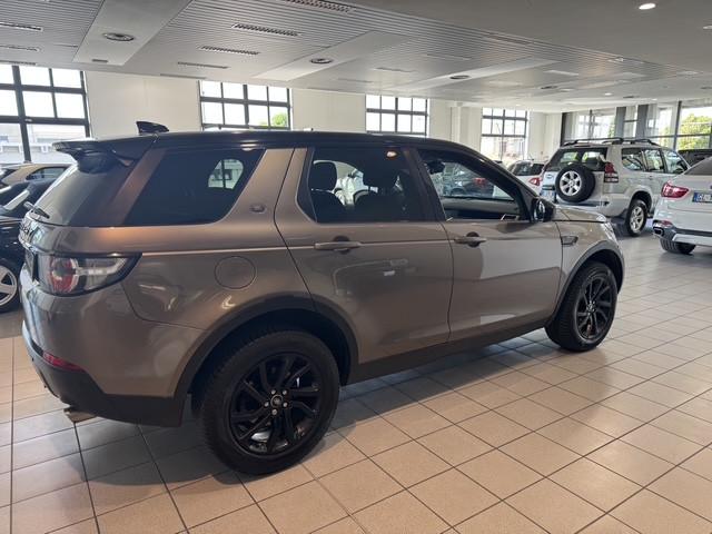 Land Rover Discovery Sport 2.0 td4 SE awd 150cv auto