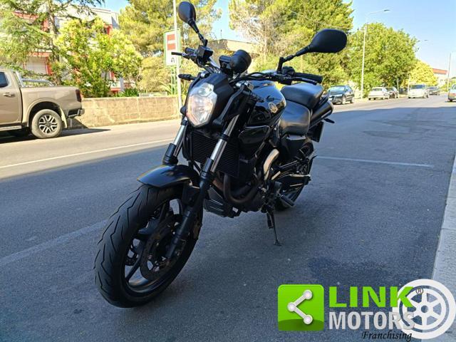 YAMAHA MT-03 TAGLIANDATA