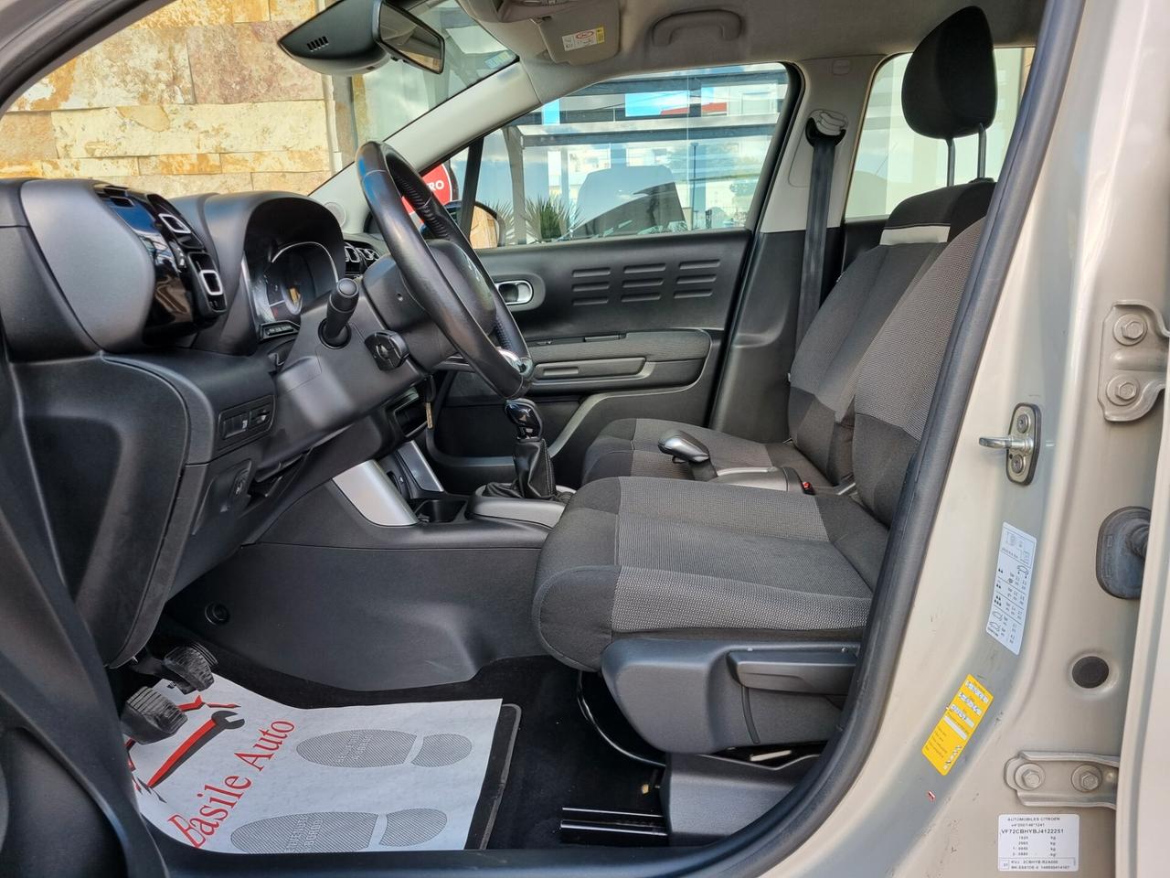 Citroen C3 Aircross I 1.6 bluehdi Shine 100cv