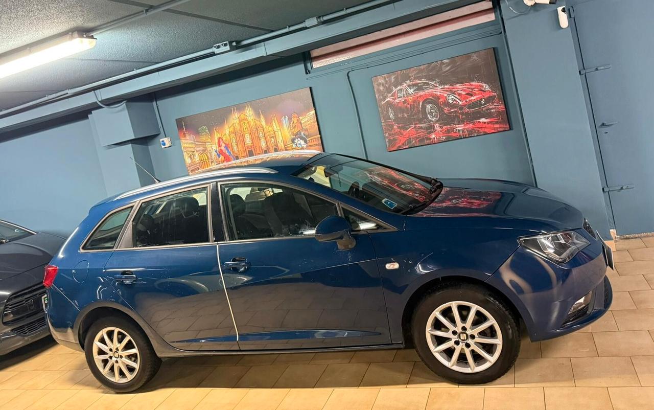 IBIZA 1.4 90CV EURO6 ! ANDROID AUTO E APPLECARPLAY