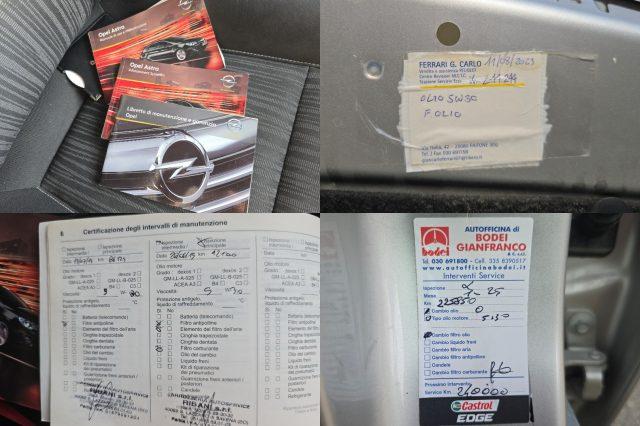 OPEL Astra 1.3 CDTI 95CV Berlina 5Porte Ideale X NEOPATENTATI