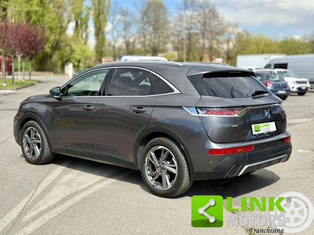 DS AUTOMOBILES DS 7 Crossback BlueHDi 130 aut. Grand Chic