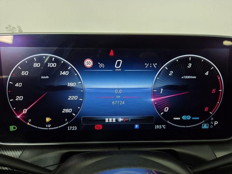 Mercedes-Benz Classe C Classe C-S206 SW All-Terrain C SW All-Terrain 220 d mhev Premium 4matic auto