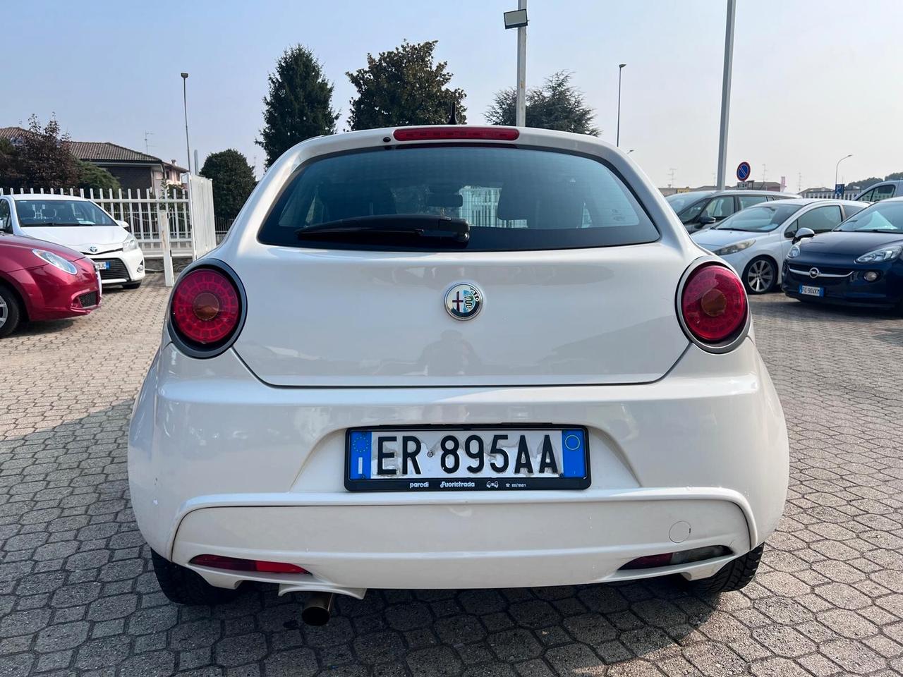 Alfa Romeo MiTo 1.4 70 CV 8V Progression